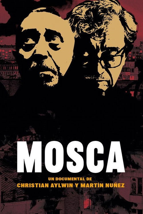 Mosca (2020) poster
