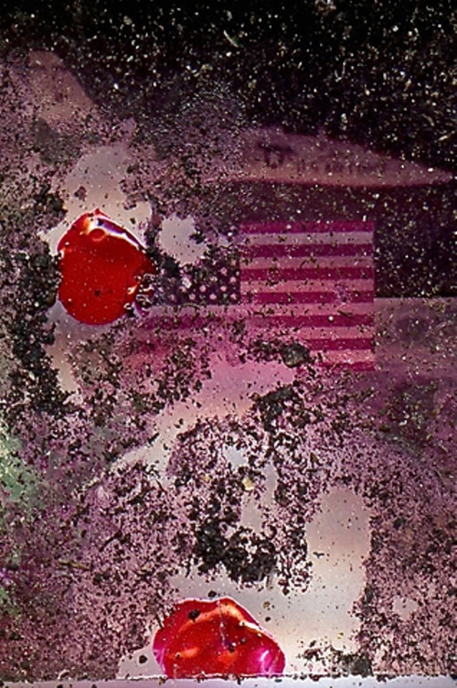 National Tapestry (2015) poster