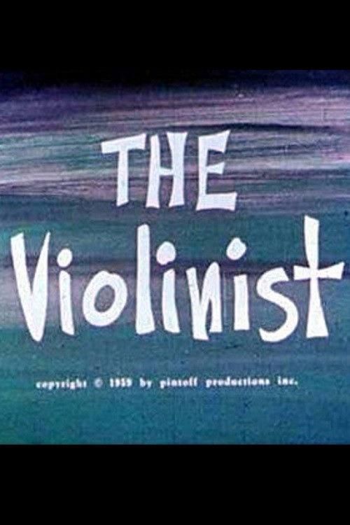 The Violinist (1959) poster