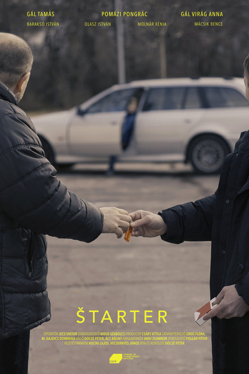 Štarter (2022) poster