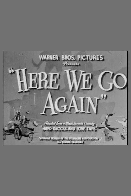 Here We Go Again (1952) poster