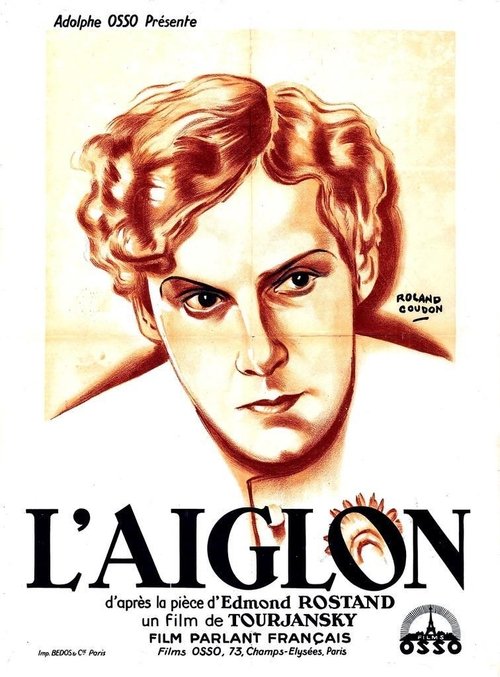 The Eagle (1931) poster