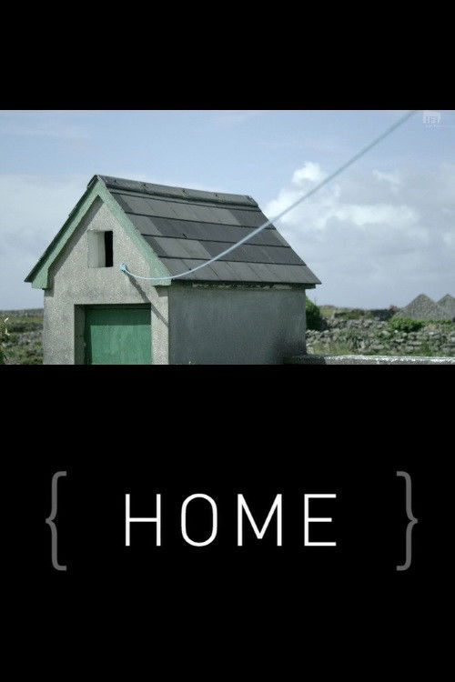 Home (2012) poster