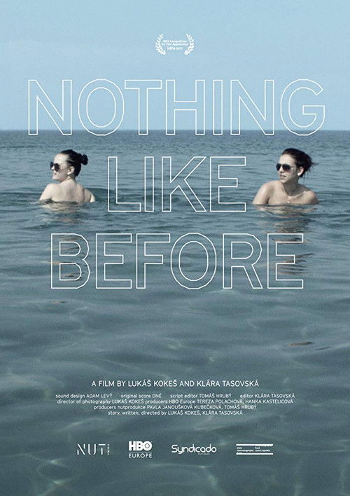 Nothing Like Before (2018) poster