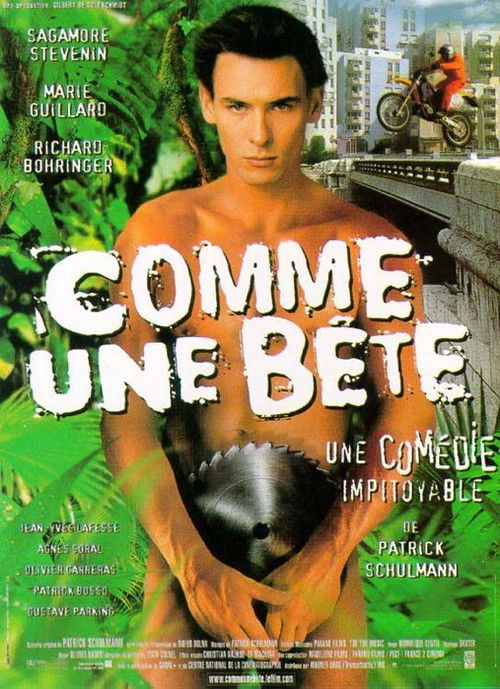 Comme une bête (1998) poster
