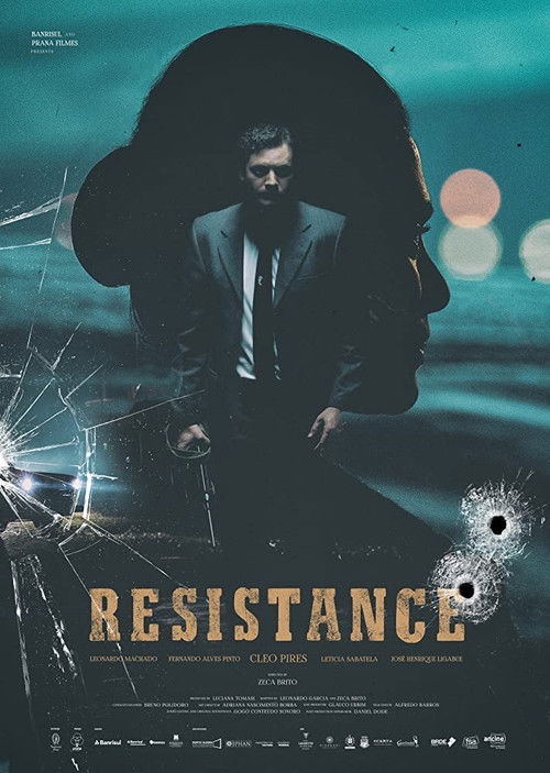 Resistance (2019) poster