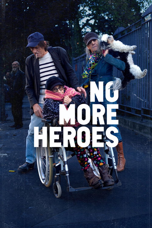 No More Heroes (2026) poster