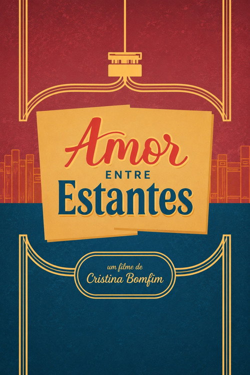 Amor entre Estantes (2026) poster
