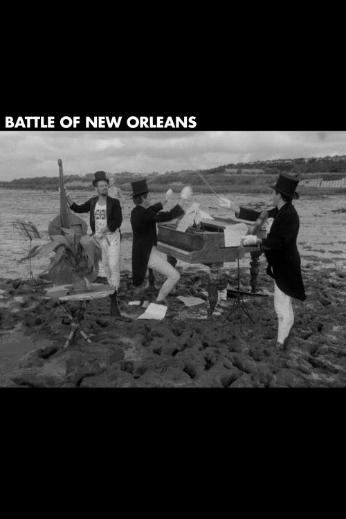 Battle of New Orleans (1960) poster