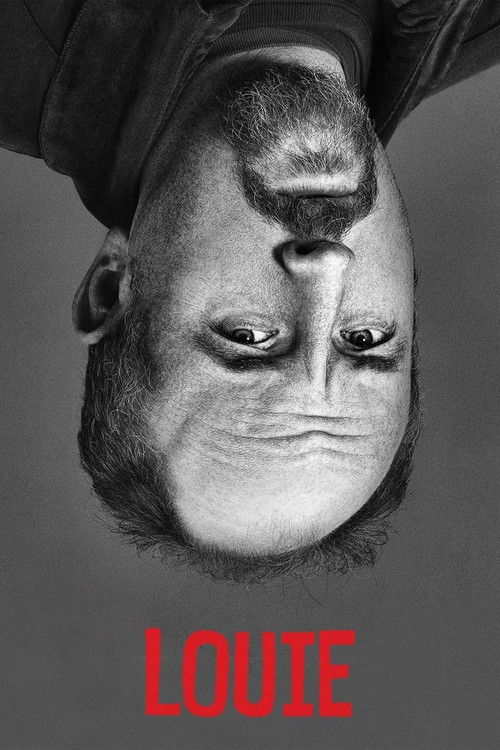 Louie - Sight Sound and Story (2015) poster