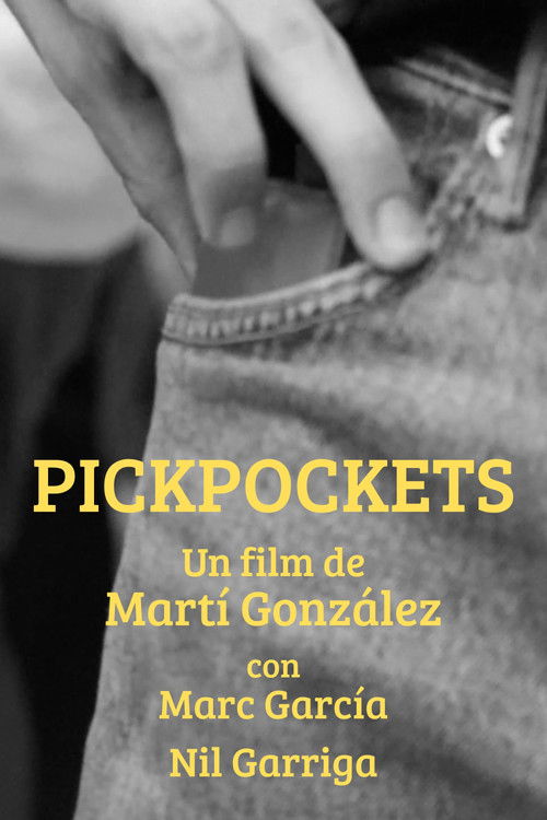 Pickpockets poster