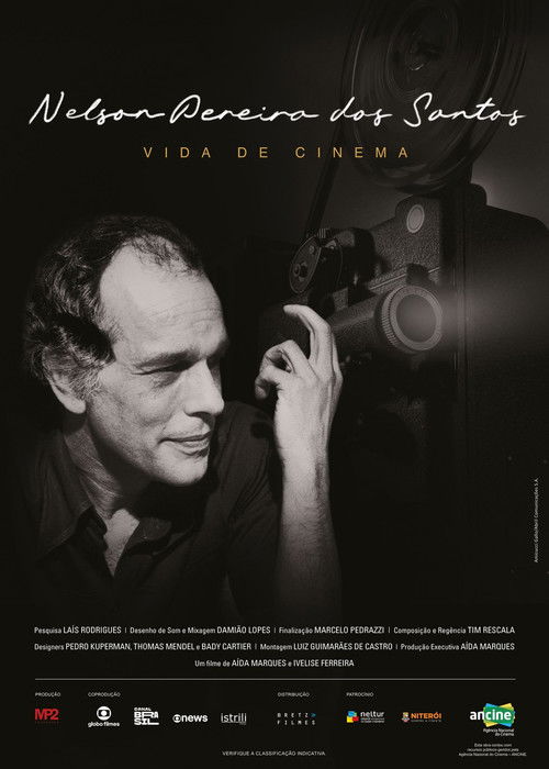 Nelson Pereira dos Santos – A Life of Cinema (2023) poster