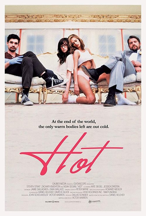 Hot (2016) poster