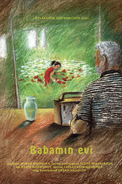 My Grandfather’s House (2024) poster