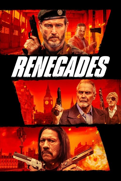 Renegades (2022) poster