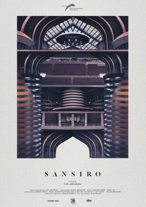 San Siro (2014) poster