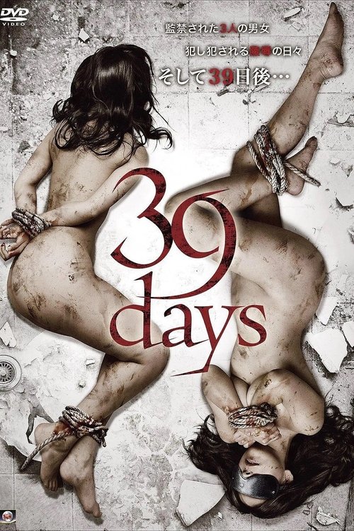 39days (2016) poster