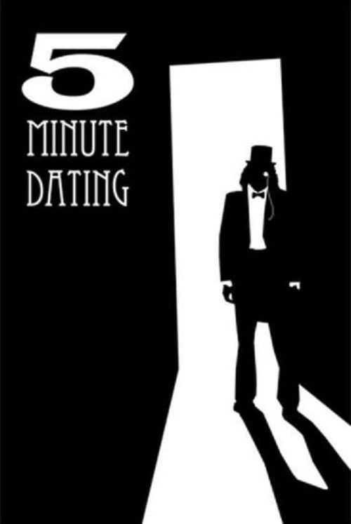 5 Minute Dating (2010) poster