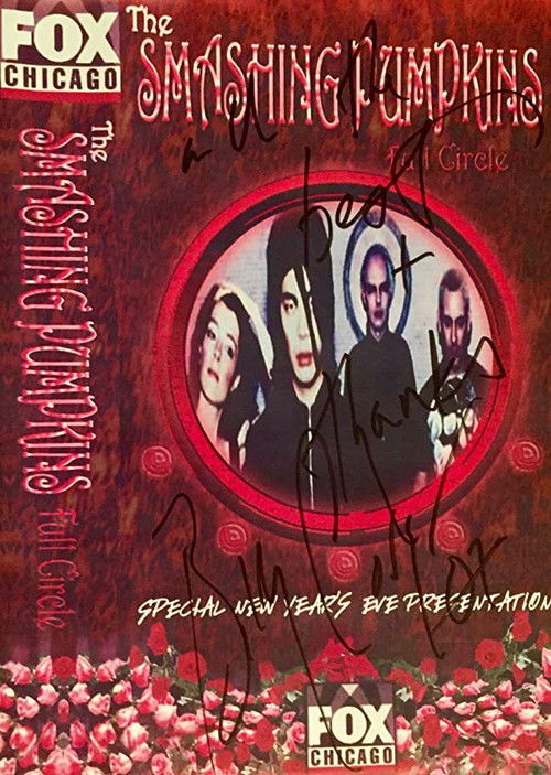 Smashing Pumpkins: Full Circle (2000) poster