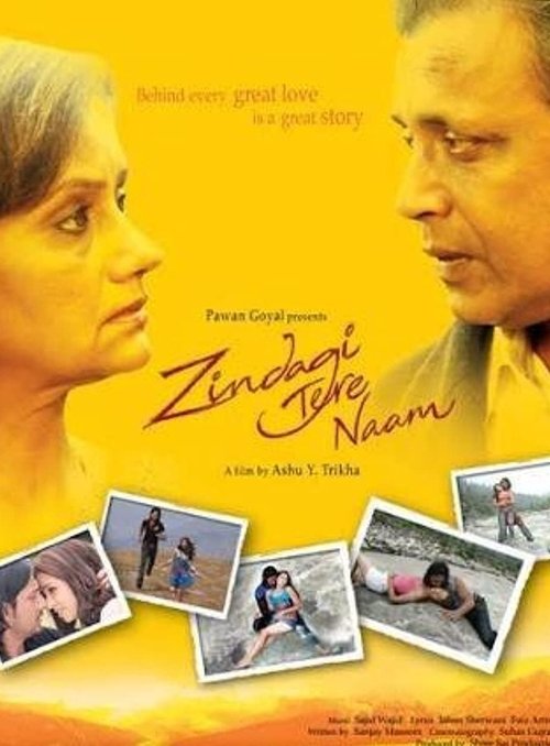 Zindagi Tere Naam (2012) poster