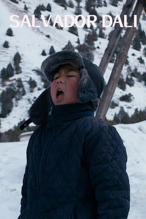 Salvador Dali (2021) poster