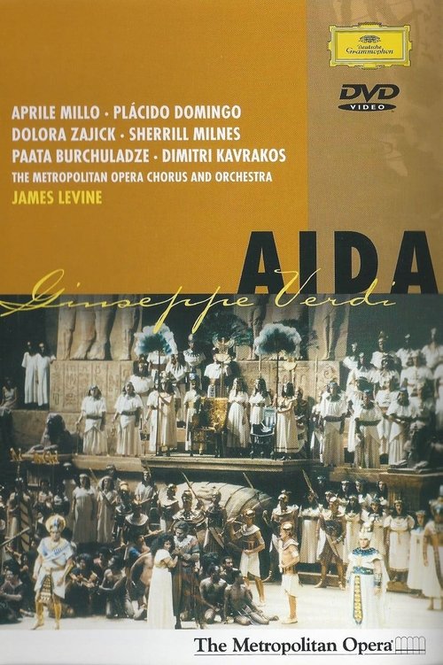 Aida (1989) poster