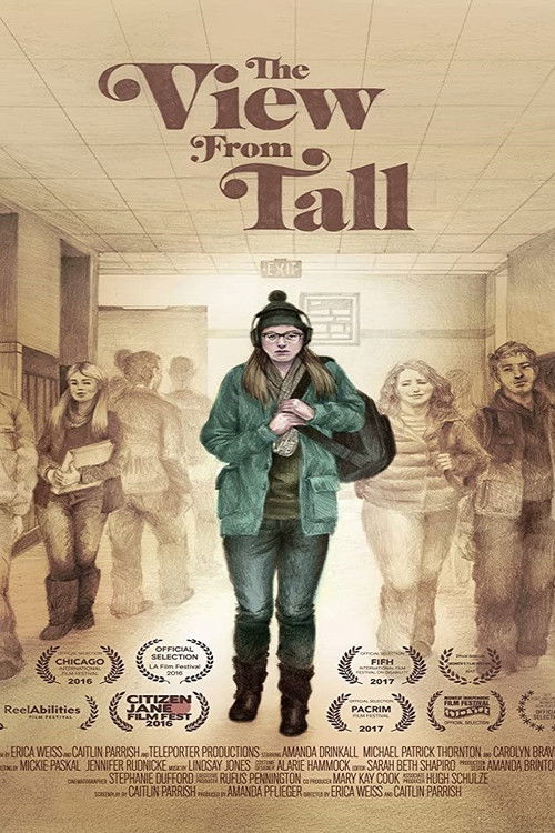 The View from Tall (2016) poster