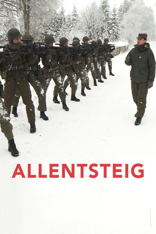 Allentsteig (2010) poster