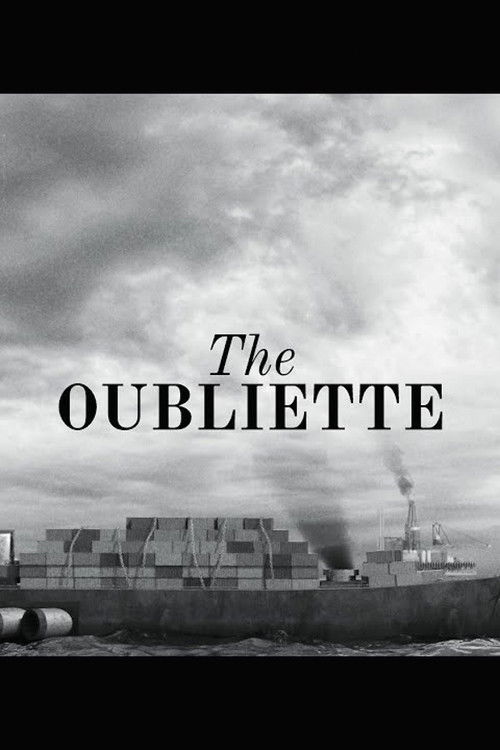 The Oubliette (2022) poster