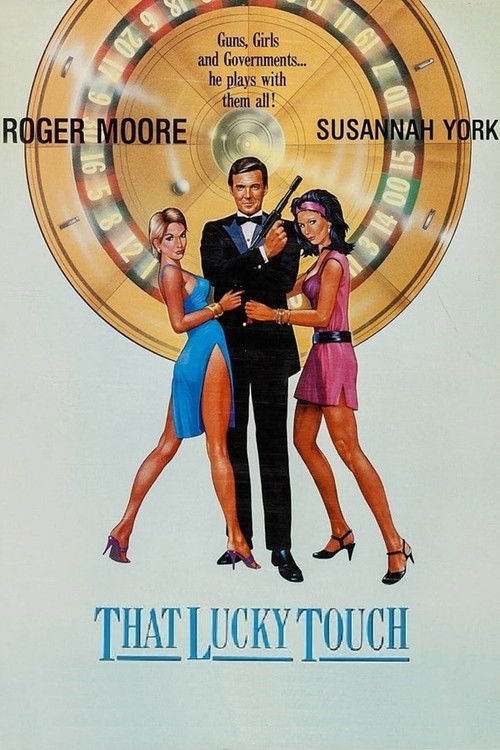 That Lucky Touch (1975) poster