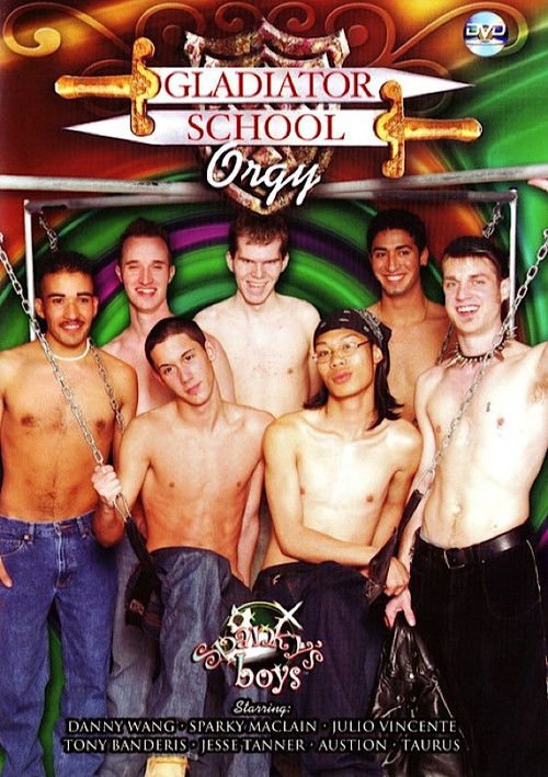 Gladiator School Orgy (2004) poster