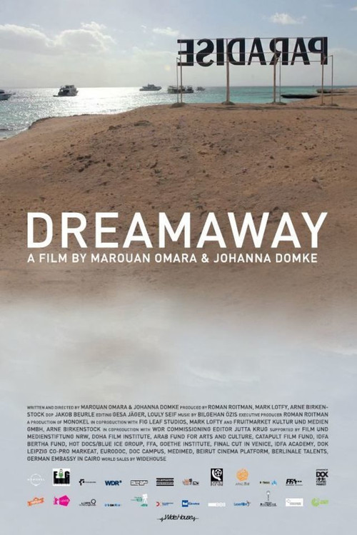 Dream Away (2019) poster