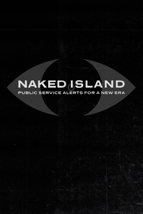 Naked Island - We Eat Shit (2017) poster