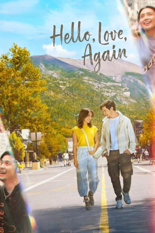 Hello, Love, Again (2024) poster