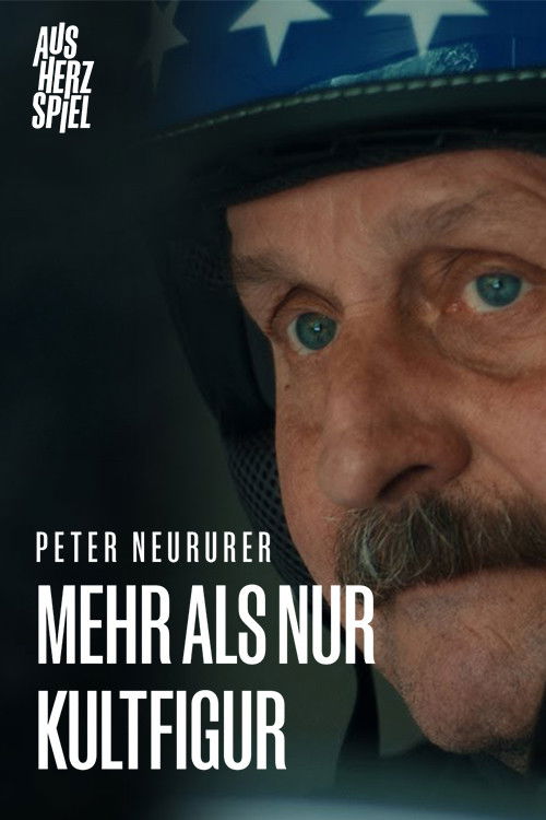 Mehr als nur Kultfigur | Peter Neururer (2021) poster