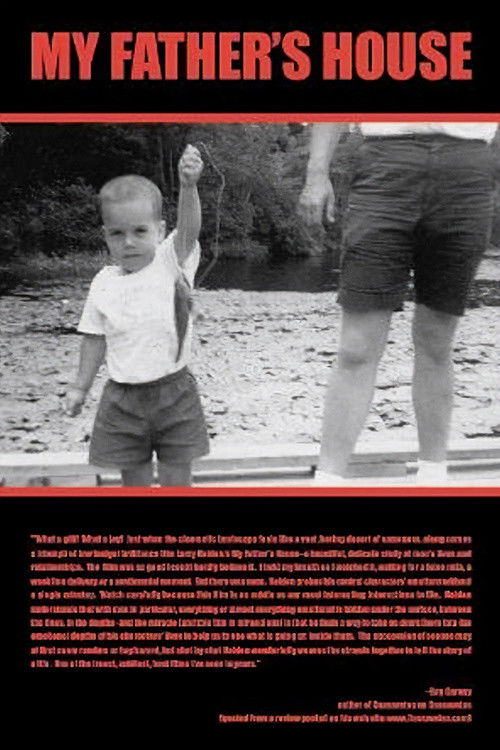 My Father's House (2002) poster