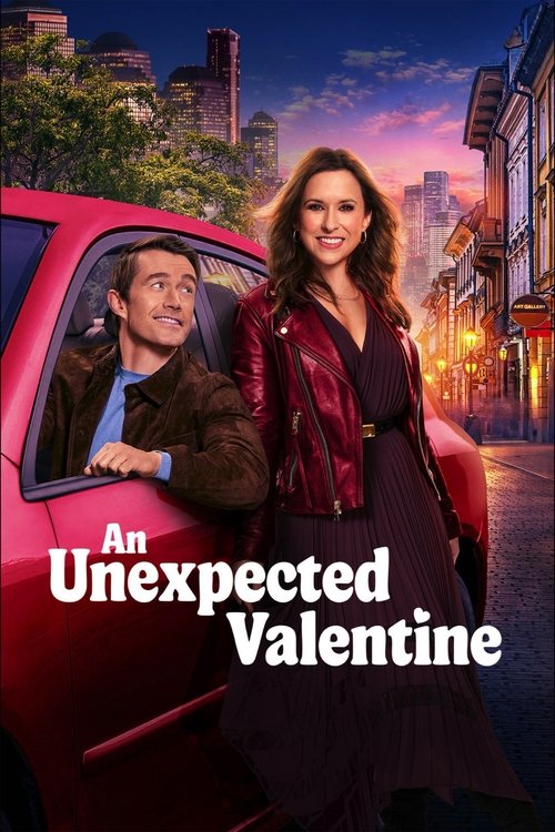 An Unexpected Valentine (2025) poster