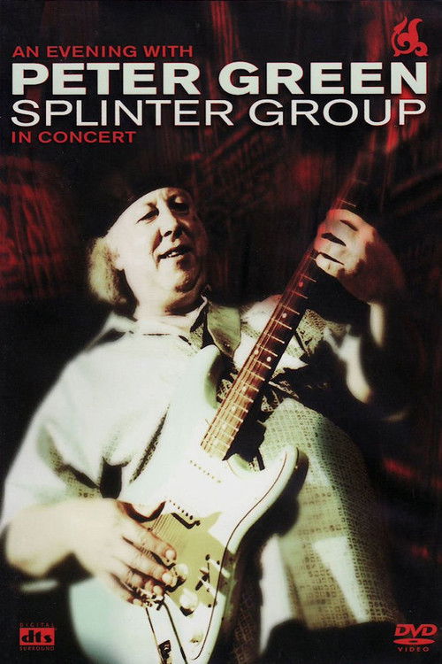 Peter Green: Splinter Group - In Concert (2012) poster