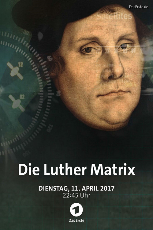 Die Luther Matrix (2017) poster