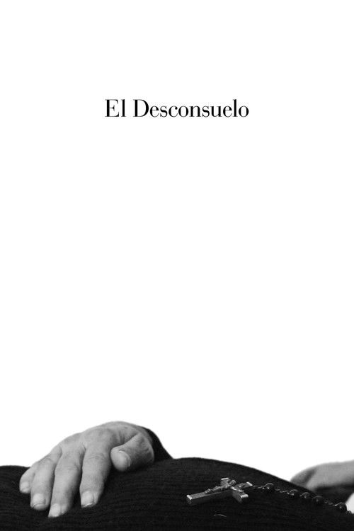 El Desconsuelo (2023) poster