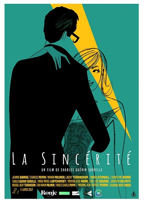 La Sincérité (2020) poster