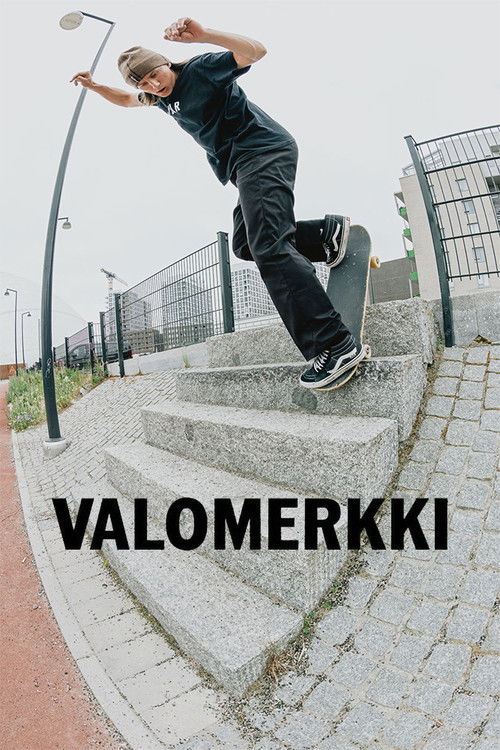 Vans – Valomerkki (2024) poster