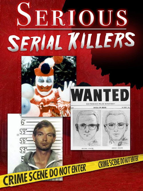 Serious Serial Killers (2012) poster