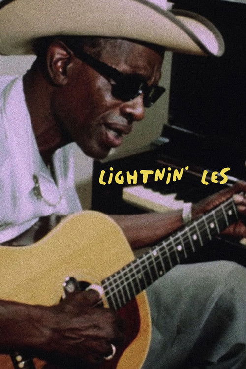 Lightnin' Les (1968) poster