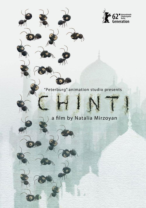 Chinti (2012) poster