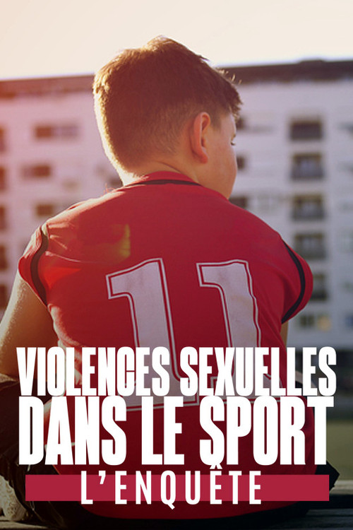 Sexual Violence in Sport (2020) poster