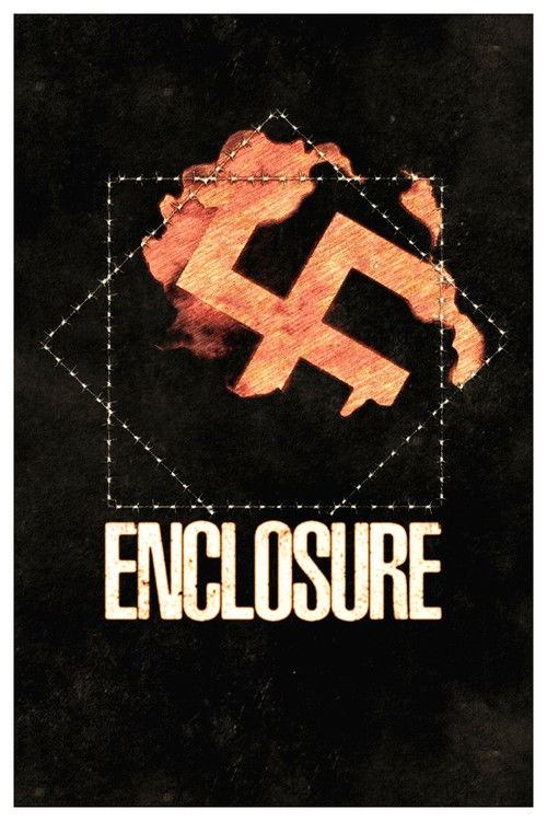 Enclosure (1961) poster