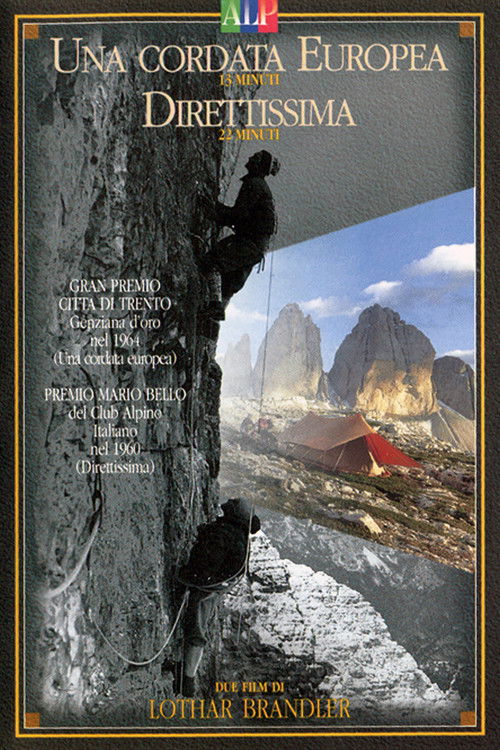 Eine europäische Seilschaft (1964) poster