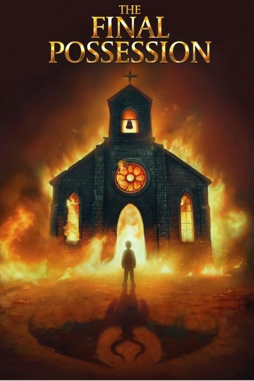 The Final Possession (2025) poster