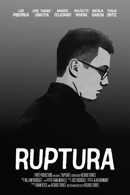 Rupture (2023) poster